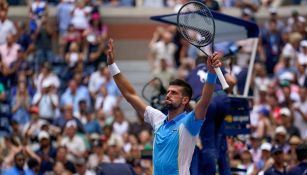 Djokovic avanzó a las 'Semis' del US Open