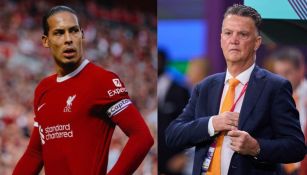 Virgil Van Dijk defiende a Messi y Argentina ante las acusaciones de Louis Van Gaal: 'No comparto esa opinión'