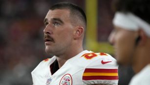 Travis Kelce podría perderse el inicio de campaña 