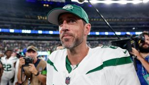 Aaron Rodgers asegura que vio un OVNI antes de ser elegido por Green Bay en Draft de la NFL en 2005