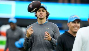 NFL: Chargers, con Justin Herbert, lucen como serios candidatos para playoffs de NFL