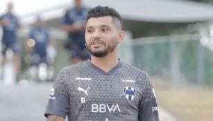 Tecatito Corona ya entrenó con Rayados tras ser presentado como su nuevo refuerzo