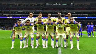 América, el equipo de la Liga MX con mayor cantidad de convocados en la Fecha FIFA