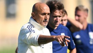 Luciano Spalletti debutará como DT de Italia ante Macedonia y el 'fantasma' de la eliminación de Qatar 2022