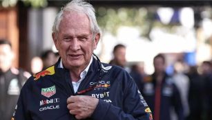 Helmut Marko respondió a las críticas tras sus comentarios en contra de Checo Pérez