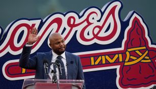 MLB: Braves posterga clasificación al caer ante Pirates en homenaje a Andruw Jones