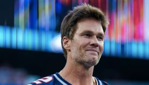 Tom Brady volvió a Nueva Inglaterra