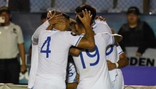 Guatemala del 'Flaco'Tena rescata el empate ante Panamá en la Nations Leagues