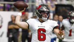 NFL: Baker Mayfield comanda la victoria de Tampa Bay sobre Minnesota