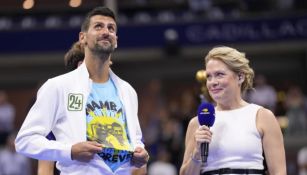Novak le rinde homenaje a Kobe