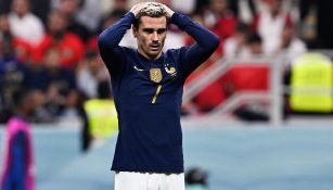 Griezmann en Qatar 2022 con Francia