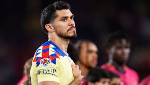 Henry Martín regresa a entrenar con el América