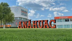 La Universidad Anáhuac Puebla decidió suspender a los agresores