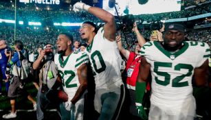 Los Jets inician la temporada con victoria