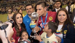 Moi se coronó campeón con América en 2013