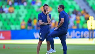 André Jardine previo al Clásico Nacional: "Hay jugadores que no están en su máximo nivel"