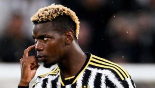 Pogba con la Juventus 