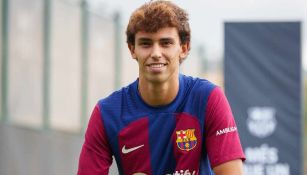 Roberto Martínez, DT de Portugal, sobre el fichaje de Joao Félix al Barcelona: 'Está ilusionado'