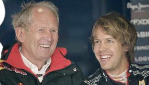 ¿Regresa Vettel? Helmut Marko aseguró que el piloto alemán regresará a la Fórmula 1