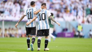 Lionel Messi no jugará ante Bolivia; Ángel Di María es designado como capitán de Argentina 