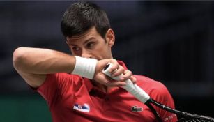 Djokovic explicó lo qué pasó respecto a la vacuna de covid-19