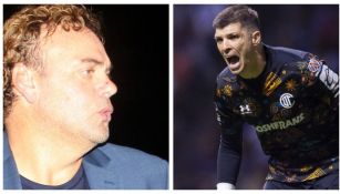 Faitelson pide convocar a Tiago Volpi a la Selección Mexicana para competir con Guillermo Ochoa