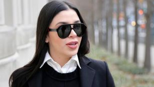 Emma Coronel, esposa de ‘El Chapo’ Guzmán, sale de la cárcel en EU, con libertad condicional