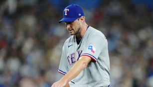 Max Scherzer se perderá el resto de la temporada 