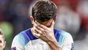 Madre de Harry Maguire sale en defensa del defensor inglés tras errores ante Escocia