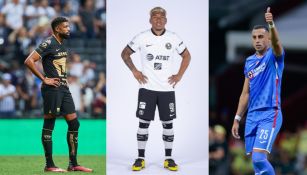 Extranjeros que abandonaron la Liga MX