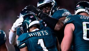 NFL: Eagles vence como visitante a Vikings y mantiene su invicto en la temporada