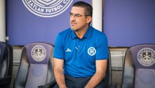 Joaquín Moreno reconoció que Cruz Azul carece de identidad tras empate ante Mazatlán 