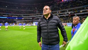 Cuauhtémoc Blanco ve al América como Campeón tras golear a Chivas en el Clásico de México 