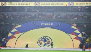 Clásico Nacional: Revive el recibimiento de la afición del América en el Estadio Azteca