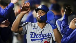 Los Angeles Dodgers levantaron su décimo título en 11 años 