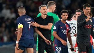 Luis Enrique, previo al inicio de la Champions League, le quita presión al Paris Saint Germain