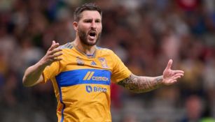 André-Pierre Gignac, una pesadilla para Rayados en Clásico Regio