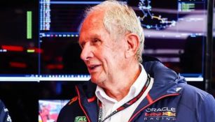 Helmut Marko hace el 'afectado' tras el escándalo