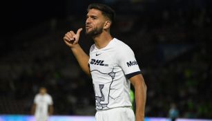 Lisandro Magallán reforzó la defensa de los Pumas 