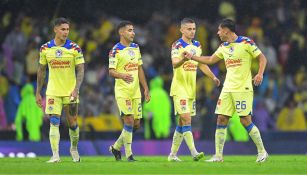 América recuperó sus ausencias para enfrentar a Gallos