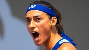 Caroline García avanzó a 4tos de Final del Guadalajara Open tras vencer a Hailey Baptiste