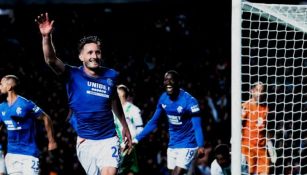 Rangers FC venció al Real Betis 