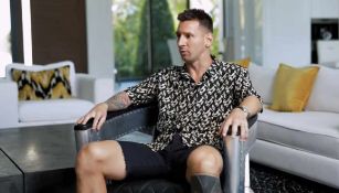 Messi sobre sus problemas con el PSG: "Era entendible, por nuestra 'culpa' ellos no fueron campeones'