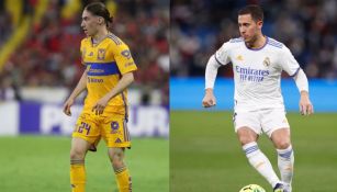 Marcelo Flores se compara con Philippe Coutinho y Eden Hazard