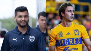 'Tecatito' Corona y Sebastián Córdova apuntan a la titularidad en el Clásico Regio