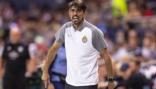 Veljko Paunovic no logra encontrar el XI ideal de Chivas en el Apertura 2023 