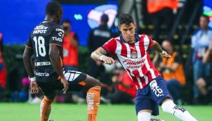 Chivas y Pachuca empataron en la Jornada 9 