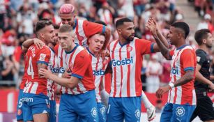 El Girona remonta el marcador y sigue invicto en LaLiga