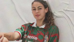 Selección Mexicana Femenil: Christina Burkenroad no estará disponible contra Trinidad y Tobago