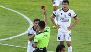 ¡No sólo es América! Kevin Escamilla aseguró que Pumas también es 'favorecido' por el arbitraje